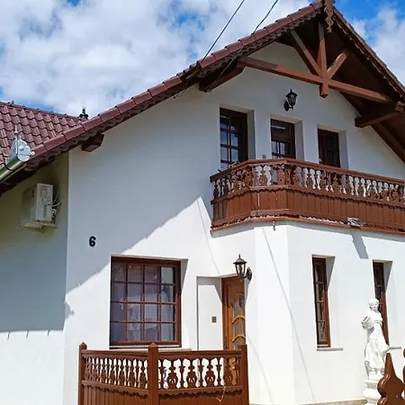 Rózsa Apartman *