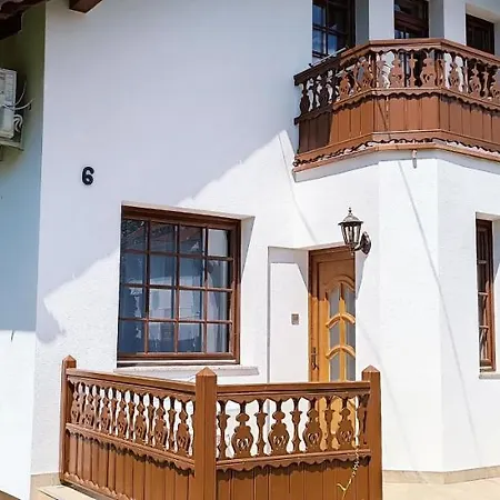 Rózsa Apartman Apartman Zalakaros