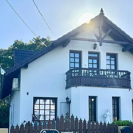 Rozsa Apartman Zalakaros