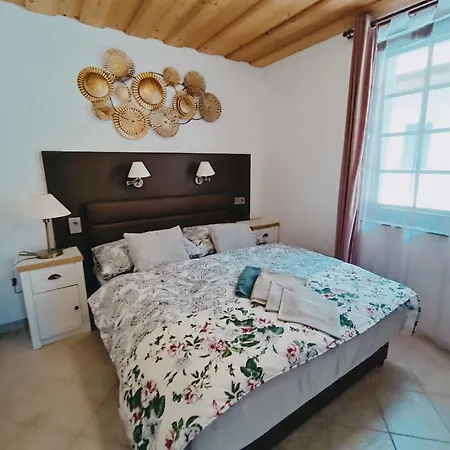 Rózsa Apartman *