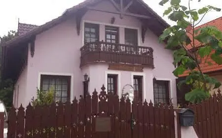 Rózsa Apartman Apartman