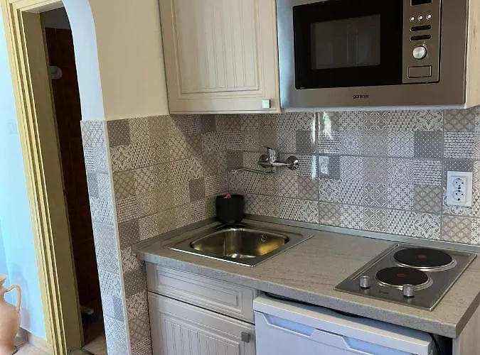 Appartement Rozsa *