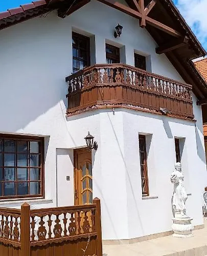 Rozsa Apartamento Zalakaros