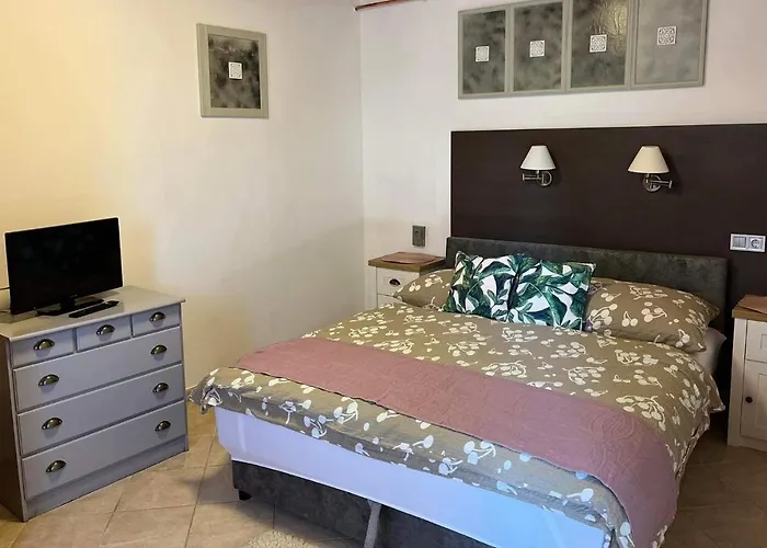 Appartement Rozsa *