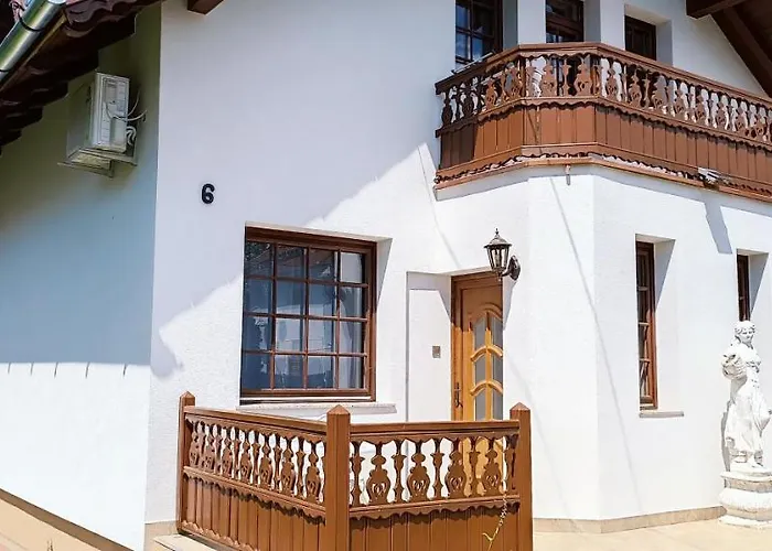 Rozsa Apartamento Zalakaros