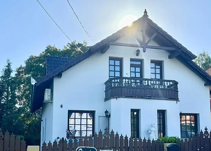 Rozsa Apartamento Zalakaros