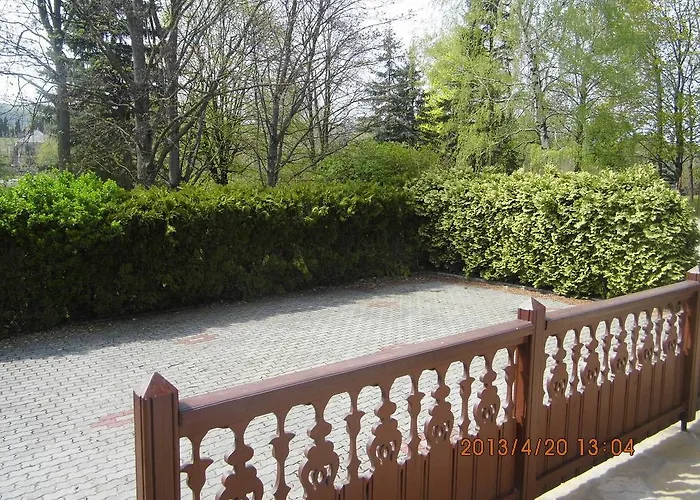 Appartement Rozsa *