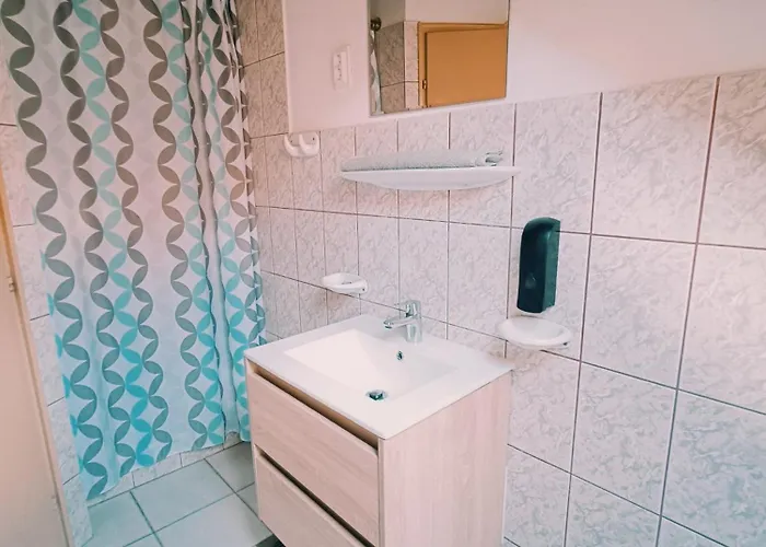 Rozsa Appartement