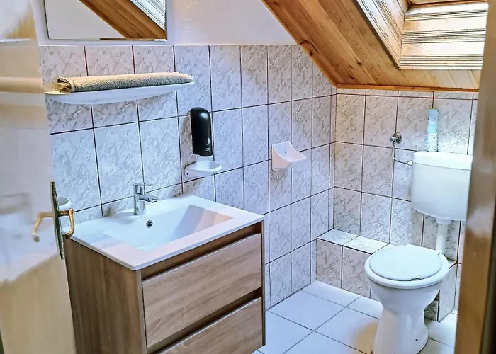 Appartement Rozsa *