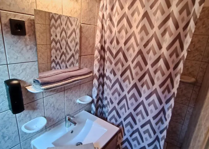 Rozsa Appartement Zalakaros