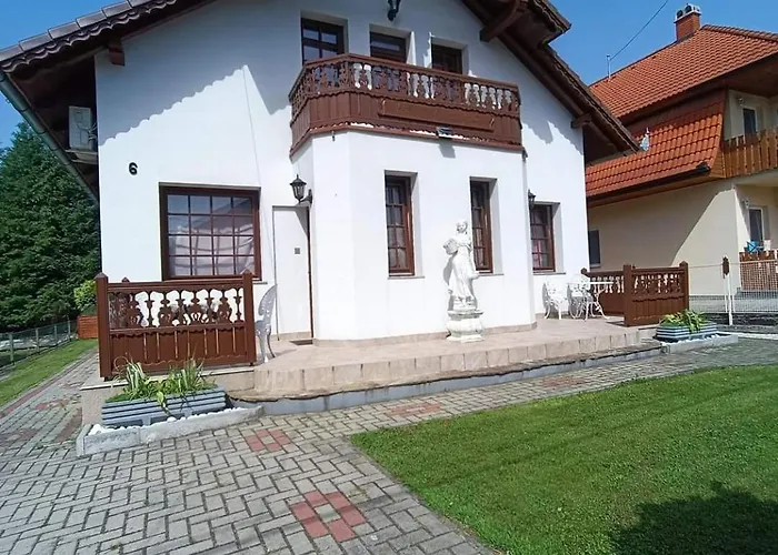Appartement Rozsa Zalakaros