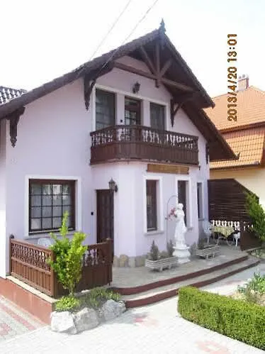 Appartement Rozsa